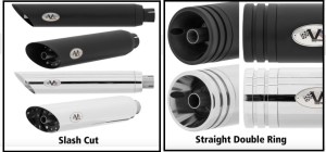 SORTIES V-PERFORMANCE4